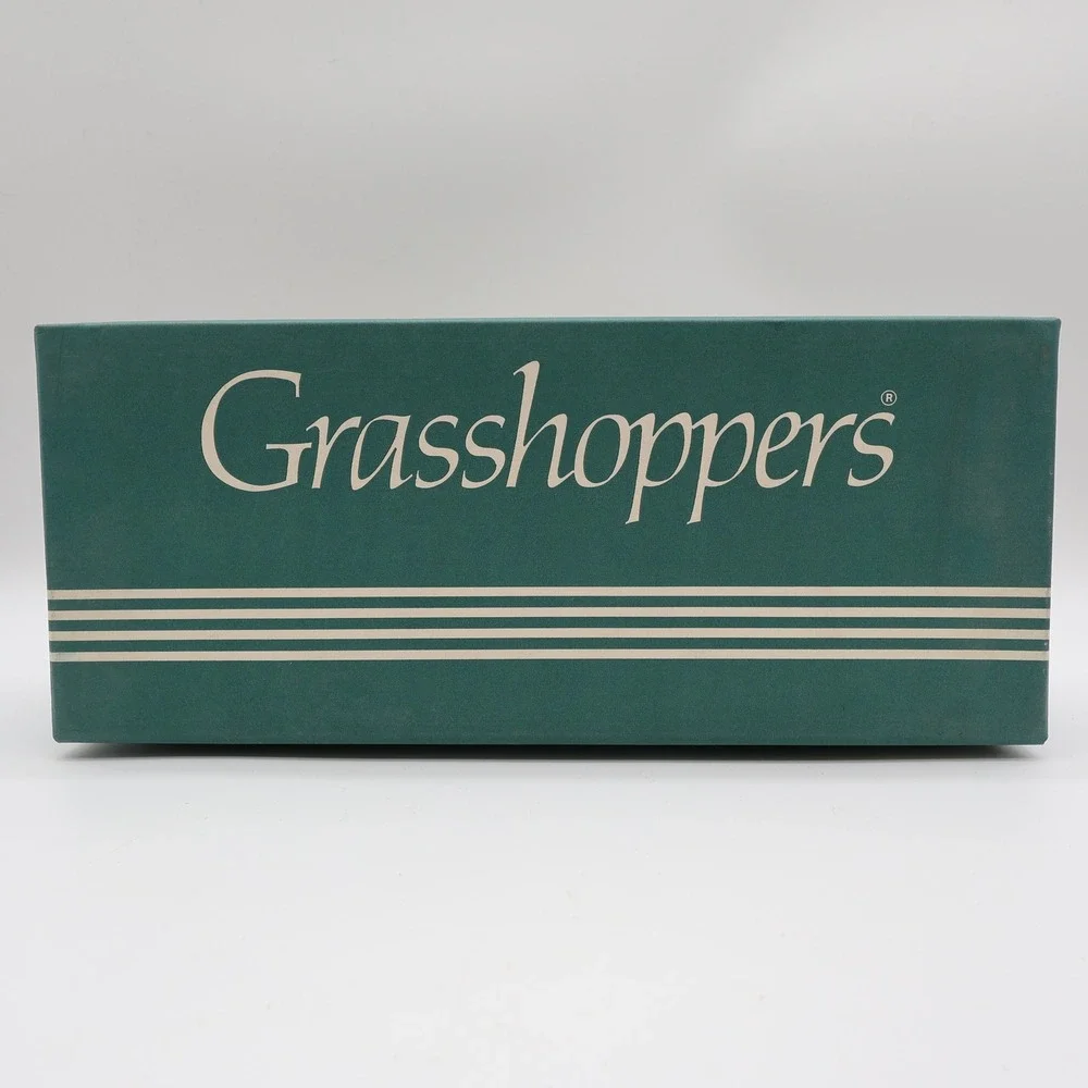 Grasshoppers skipjack ii